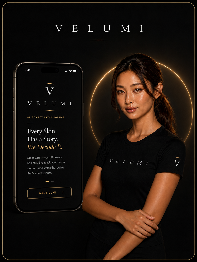 Step 1 — Every Skin Has a Story