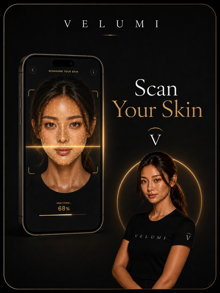 Step 2 — Scan Your Skin