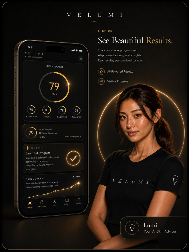 Step 5 — See Beautiful Results