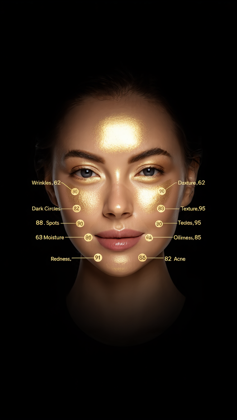 Skin Analysis Results